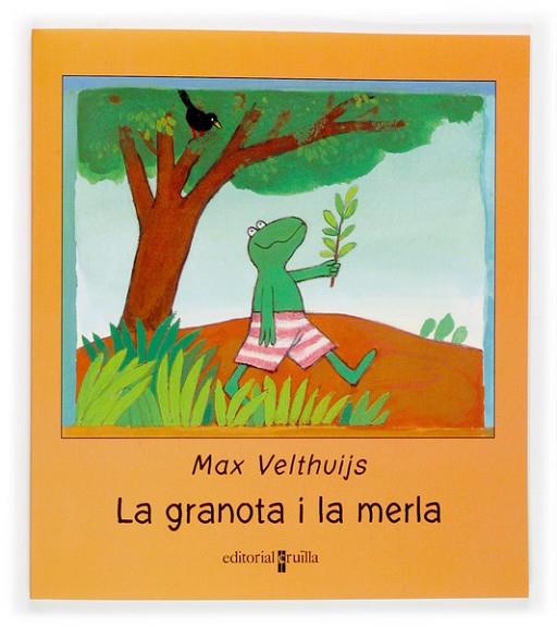 GRANOTA I LA MERLA, LA | 9788466112628 | VELTHUIJS,MAX | Llibreria Drac - Llibreria d'Olot | Comprar llibres en català i castellà online