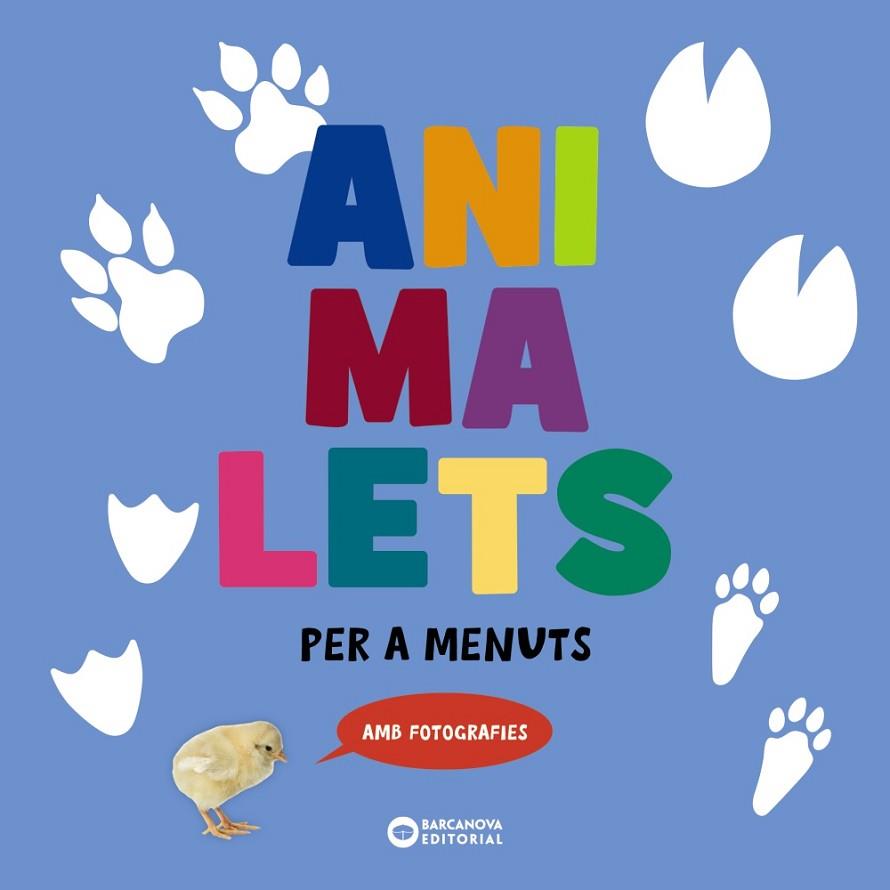 ANIMALETS | 9788448962791 | AA.DD. | Llibreria Drac - Llibreria d'Olot | Comprar llibres en català i castellà online