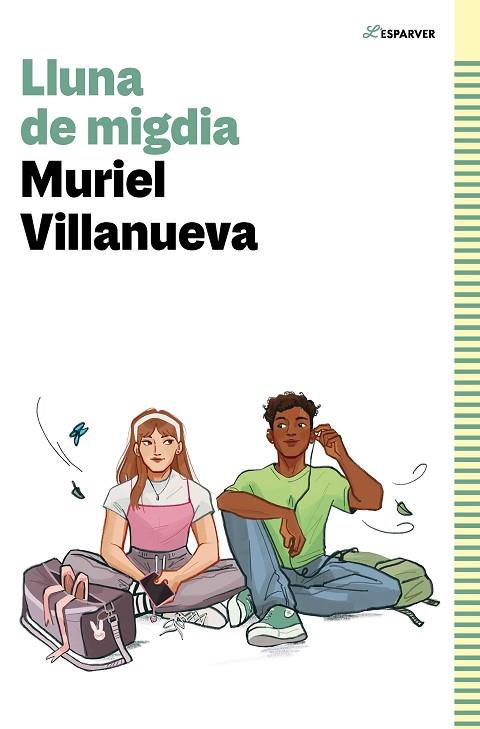 LLUNA DE MIGDIA | 9788419366924 | VILLANUEVA, MURIEL | Llibreria Drac - Llibreria d'Olot | Comprar llibres en català i castellà online