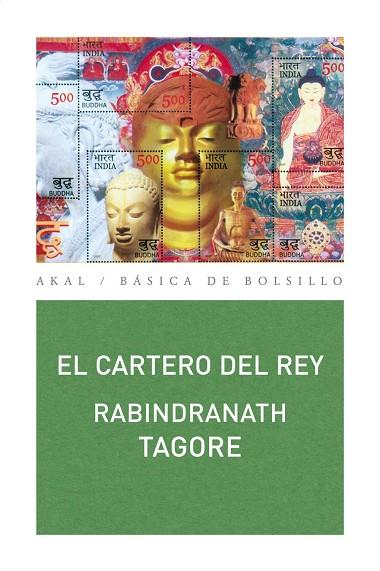 CARTERO DEL REY, EL | 9788446033233 | TAGORE, RABINDRANATH | Llibreria Drac - Llibreria d'Olot | Comprar llibres en català i castellà online