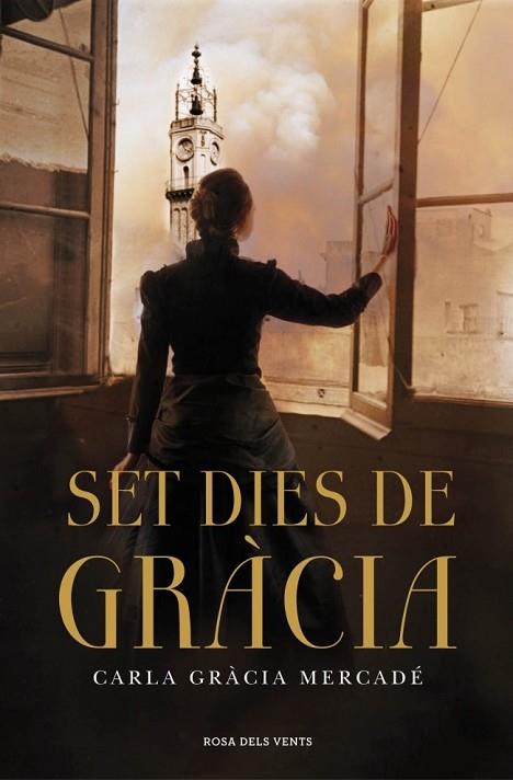 SET DIES DE GRÀCIA | 9788401389245 | GRACIA, CARLA | Llibreria Drac - Librería de Olot | Comprar libros en catalán y castellano online