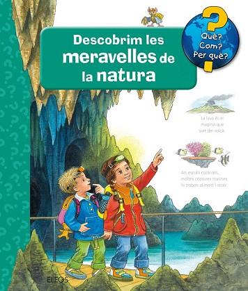 DESCOBRIM LES MERAVELLES DE LA NATURA | 9788417492281 | WANDREY, GUIDO | Llibreria Drac - Llibreria d'Olot | Comprar llibres en català i castellà online