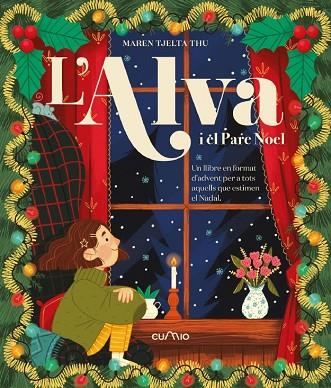 ALVA I EL PARE NOEL, L' | 9788482895963 | TJELTA, MAREN | Llibreria Drac - Llibreria d'Olot | Comprar llibres en català i castellà online