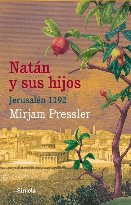 NATAN Y SUS HIJOS | 9788498418316 | PRESSLER, MIRJAM | Llibreria Drac - Librería de Olot | Comprar libros en catalán y castellano online