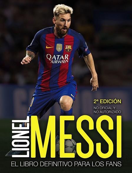 LIONEL MESSI | 9788441539181 | PEREZ, MIKE | Llibreria Drac - Llibreria d'Olot | Comprar llibres en català i castellà online