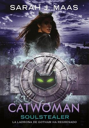 CATWOMAN | 9788490439227 | MAAS, SARAH J. | Llibreria Drac - Llibreria d'Olot | Comprar llibres en català i castellà online