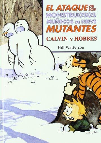 ATAQUE DE LOS MONSTRUOSOS MUÑECOS DE NIEVE MUTANTES | 9788466604536 | WATTERSON, BILL | Llibreria Drac - Llibreria d'Olot | Comprar llibres en català i castellà online