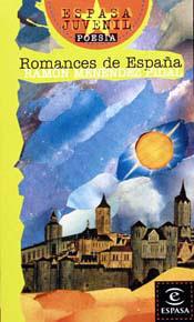 ROMANCES DE ESPAÑA | 9788423971015 | MENENDEZ PIDAL, RAMON | Llibreria Drac - Librería de Olot | Comprar libros en catalán y castellano online