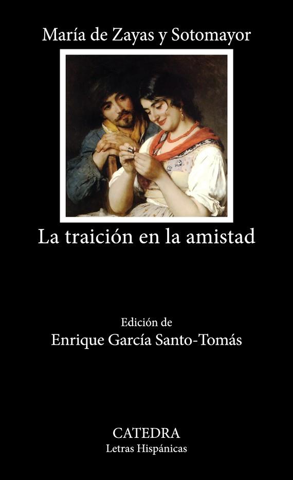 TRAICIÓN EN LA AMISTAD, LA | 9788437648163 | ZAYAS Y SOTOMAYOR, MARÍA DE | Llibreria Drac - Llibreria d'Olot | Comprar llibres en català i castellà online