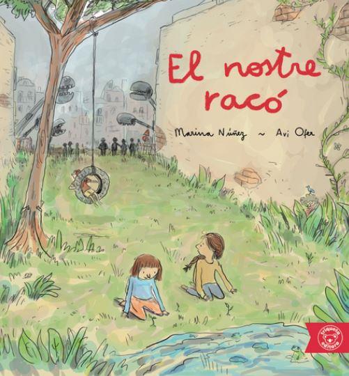 NOSTRE RACO, EL | 9788418687303 | NÚÑEZ, MARINA | Llibreria Drac - Llibreria d'Olot | Comprar llibres en català i castellà online