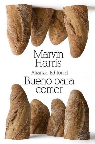 BUENO PARA COMER | 9788420674384 | HARRIS, MARVIN | Llibreria Drac - Librería de Olot | Comprar libros en catalán y castellano online