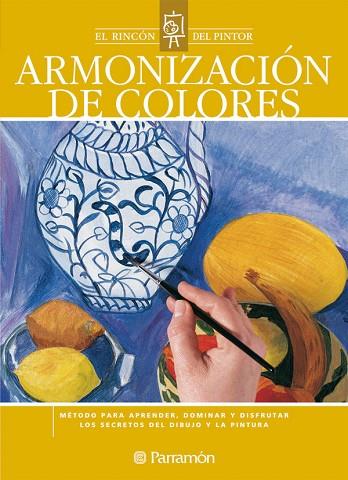 ARMONIZACION DE COLORES | 9788434226630 | Llibreria Drac - Llibreria d'Olot | Comprar llibres en català i castellà online