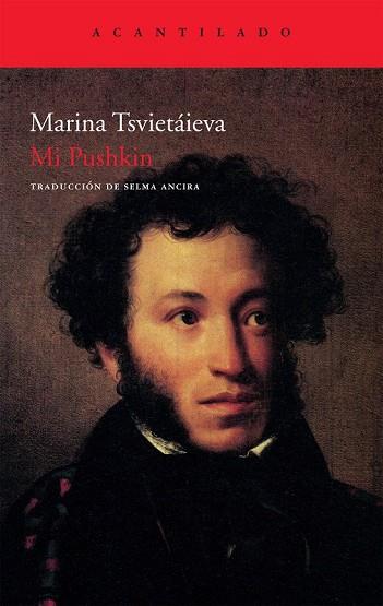 MI PUSHKIN | 9788492649068 | TSVIETAIEVA, MARINA | Llibreria Drac - Llibreria d'Olot | Comprar llibres en català i castellà online