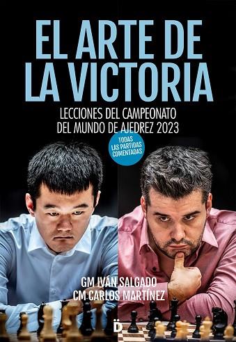 ARTE DE LA VICTORIA, EL | 9788418011436 | SALGADO, IVÁN; MARTÍNEZ, CARLOS | Llibreria Drac - Llibreria d'Olot | Comprar llibres en català i castellà online