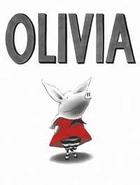 OLIVIA | 9788484880172 | FALCONER, IAN | Llibreria Drac - Llibreria d'Olot | Comprar llibres en català i castellà online