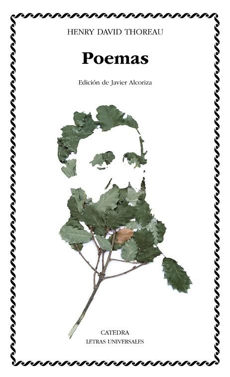 POEMAS | 9788437638157 | THOREAU, HENRY D. | Llibreria Drac - Llibreria d'Olot | Comprar llibres en català i castellà online