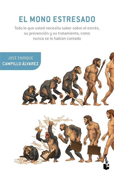 MONO ESTRESADO, EL | 9788408294689 | CAMPILLO ÁLVAREZ, JOSÉ ENRIQUE | Llibreria Drac - Llibreria d'Olot | Comprar llibres en català i castellà online