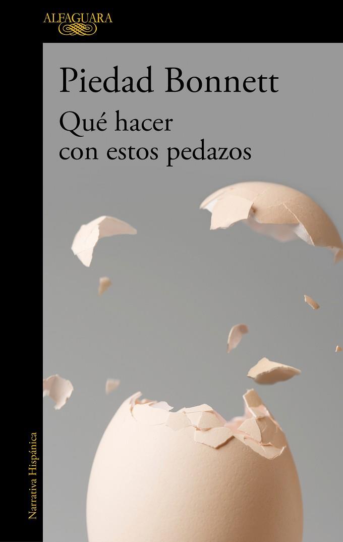 QUÉ HACER CON ESTOS PEDAZOS | 9788420461342 | BONNETT, PIEDAD | Llibreria Drac - Llibreria d'Olot | Comprar llibres en català i castellà online