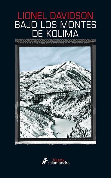 BAJO LOS MONTES DE KOLIMA | 9788416237173 | DAVIDSON, LIONEL | Llibreria Drac - Llibreria d'Olot | Comprar llibres en català i castellà online