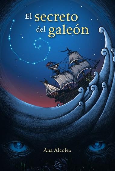 SECRETO DEL GALEÓN, EL | 9788467861365 | ALCOLEA, ANA | Llibreria Drac - Librería de Olot | Comprar libros en catalán y castellano online