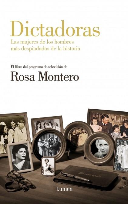 DICTADORAS | 9788426421401 | MONTERO, ROSA | Llibreria Drac - Llibreria d'Olot | Comprar llibres en català i castellà online