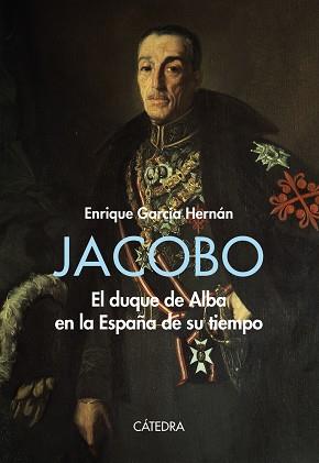 JACOBO | 9788437645704 | GARCÍA HERNÁN, ENRIQUE | Llibreria Drac - Llibreria d'Olot | Comprar llibres en català i castellà online