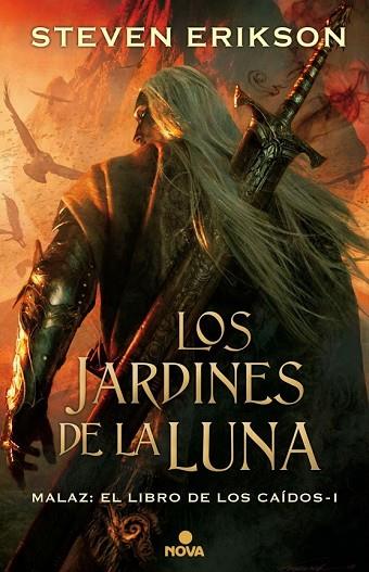 JARDINES DE LA LUNA, LOS (MALAZ: EL LIBRO DE LOS CAÍDOS 1) | 9788466660877 | ERIKSON, STEVEN | Llibreria Drac - Llibreria d'Olot | Comprar llibres en català i castellà online