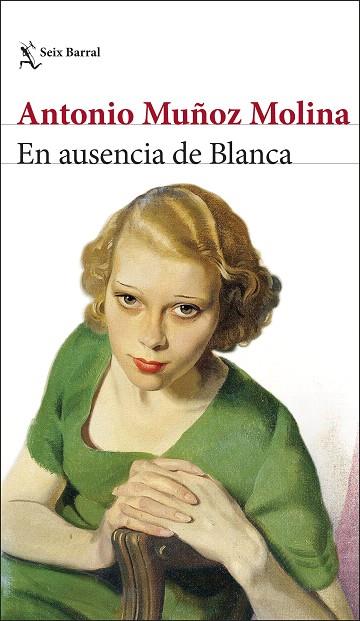 EN AUSENCIA DE BLANCA | 9788432244018 | MUÑOZ MOLINA, ANTONIO | Llibreria Drac - Llibreria d'Olot | Comprar llibres en català i castellà online