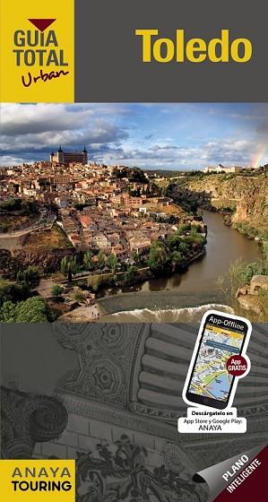 TOLEDO 2016 (GUIA TOTAL URBAN) | 9788499357843 | IZQUIERDO, PASCUAL | Llibreria Drac - Llibreria d'Olot | Comprar llibres en català i castellà online