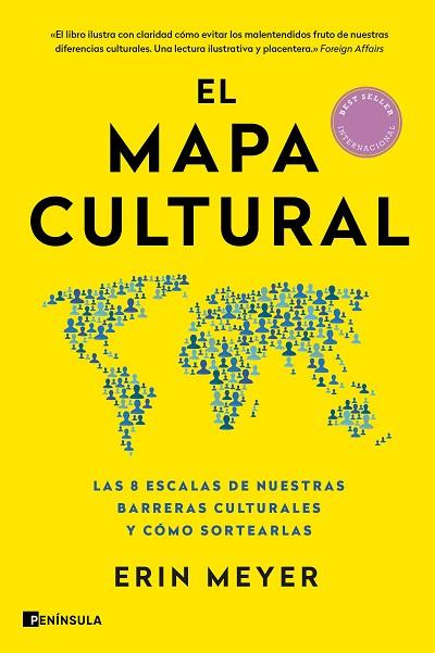 MAPA CULTURAL, EL | 9788411000383 | MEYER, ERIN | Llibreria Drac - Llibreria d'Olot | Comprar llibres en català i castellà online