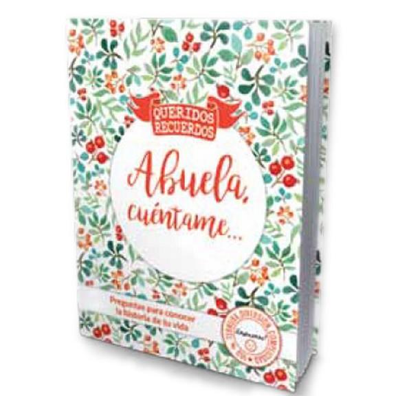 ABUELA CUENTAME | 9788494239847 | Llibreria Drac - Llibreria d'Olot | Comprar llibres en català i castellà online