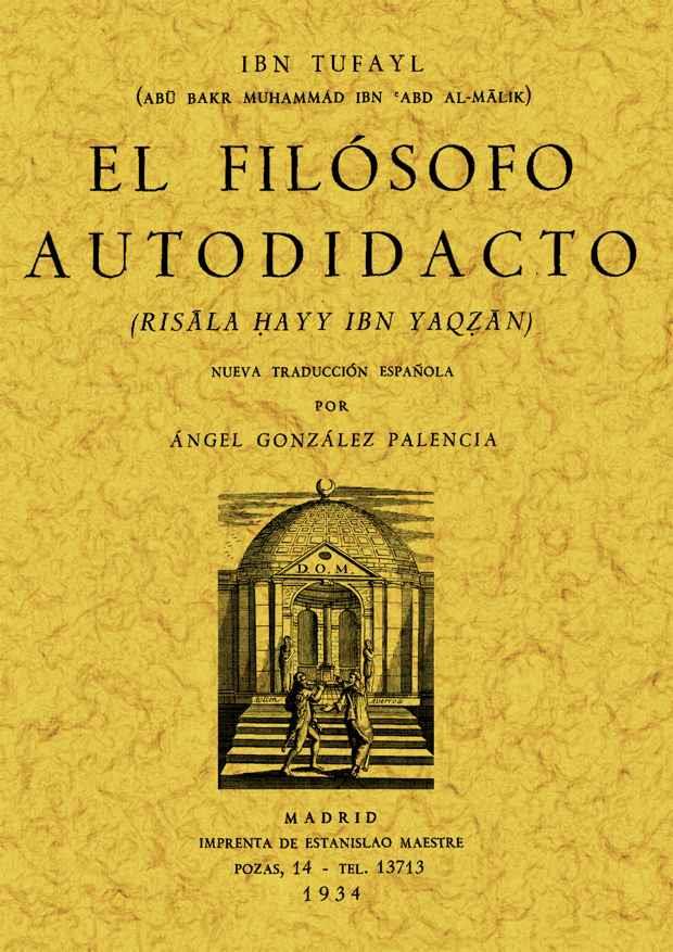 FILOSOFO AUTODIDACTO, EL | 9788497612500 | GONZALEZ, ANGEL | Llibreria Drac - Librería de Olot | Comprar libros en catalán y castellano online