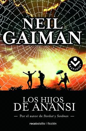 HIJOS DE ANANSI, LOS | 9788496940055 | GAIMAN, NEIL | Llibreria Drac - Librería de Olot | Comprar libros en catalán y castellano online