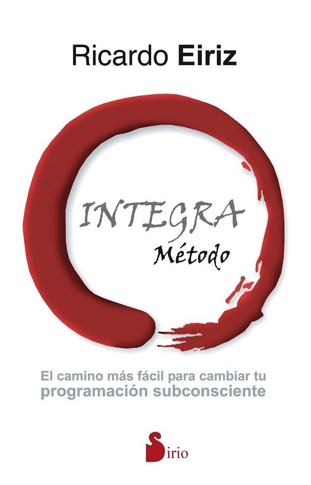 METODO INTEGRA | 9788416579075 | EIRIZ, RICARDO | Llibreria Drac - Llibreria d'Olot | Comprar llibres en català i castellà online