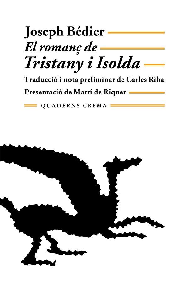 ROMANÇ DE TRISTANY I ISOLDA, EL | 9788485704163 | BEDIER, JOSEPH | Llibreria Drac - Llibreria d'Olot | Comprar llibres en català i castellà online