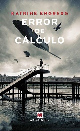 ERROR DE CÁLCULO | 9788419110565 | ENGBERG, KATRINE | Llibreria Drac - Llibreria d'Olot | Comprar llibres en català i castellà online