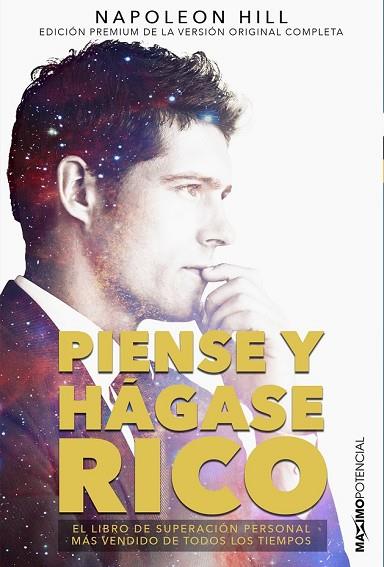 PIENSE Y HÁGASE RICO (EDICION PREMIUM) | 9788494797712 | HILL, NAPOLEON | Llibreria Drac - Llibreria d'Olot | Comprar llibres en català i castellà online