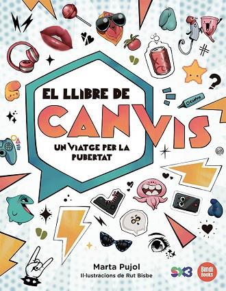 LLIBRE DE CANVIS, EL | 9788418288838 | PUJOL, MARTA | Llibreria Drac - Llibreria d'Olot | Comprar llibres en català i castellà online