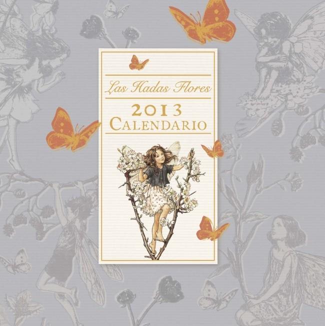 CALENDARIO 2014 HADAS FLORES | 9788401906404 | BARKER, CICELY MARY | Llibreria Drac - Librería de Olot | Comprar libros en catalán y castellano online