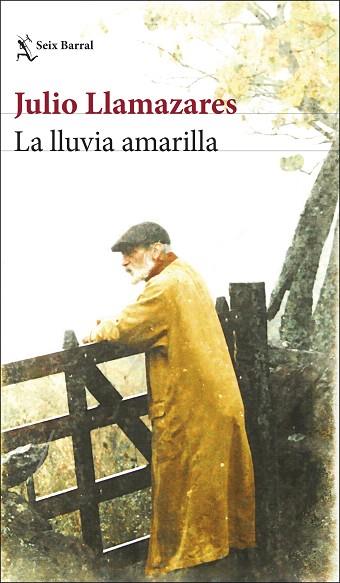 LLUVIA AMARILLA, LA | 9788432243639 | LLAMAZARES, JULIO | Llibreria Drac - Librería de Olot | Comprar libros en catalán y castellano online