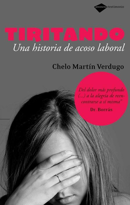 TIRITANDO | 9788496981263 | MARTIN VERDUGO, CHELO | Llibreria Drac - Llibreria d'Olot | Comprar llibres en català i castellà online