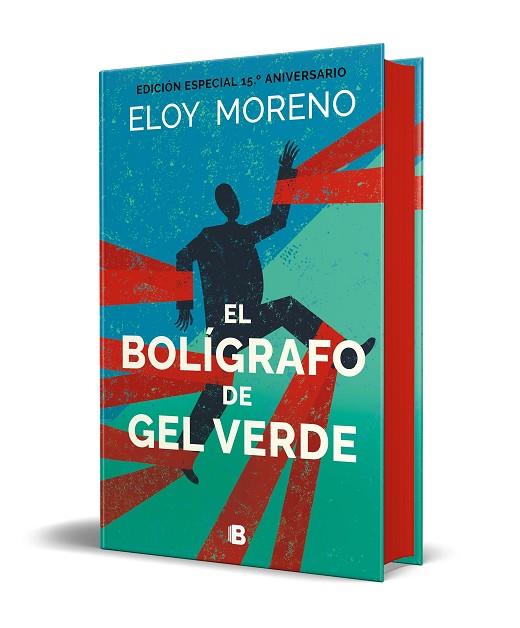 BOLÍGRAFO DE GEL VERDE, EL | 9788466680080 | MORENO, ELOY | Llibreria Drac - Llibreria d'Olot | Comprar llibres en català i castellà online