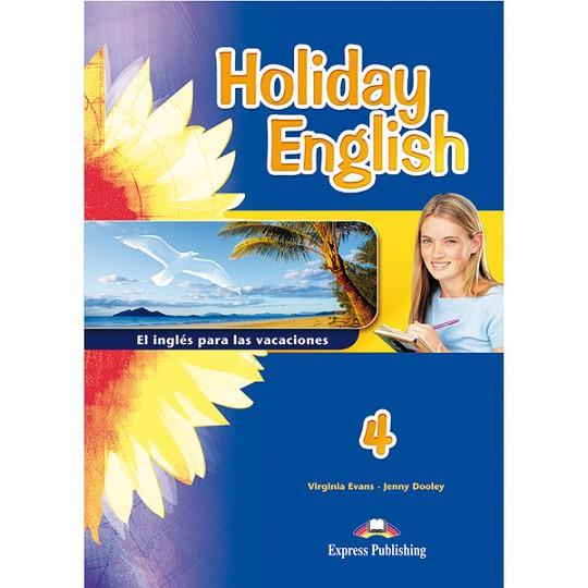 HOLIDAY ENGLISH 4 ESO + CD | 9781471509155 | Llibreria Drac - Llibreria d'Olot | Comprar llibres en català i castellà online