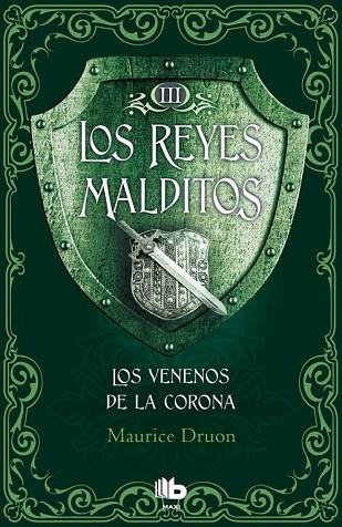 VENENOS DE LA CORONA, LOS | 9788490703731 | DRUON, MAURICE | Llibreria Drac - Llibreria d'Olot | Comprar llibres en català i castellà online