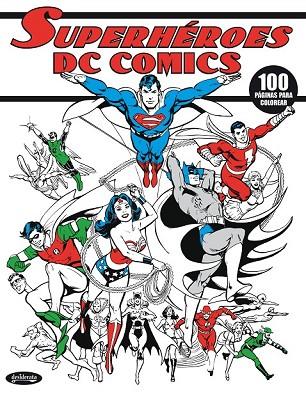 SUPERHÉROES DC COMICS | 9788415094180 | VARIOS AUTORES | Llibreria Drac - Llibreria d'Olot | Comprar llibres en català i castellà online