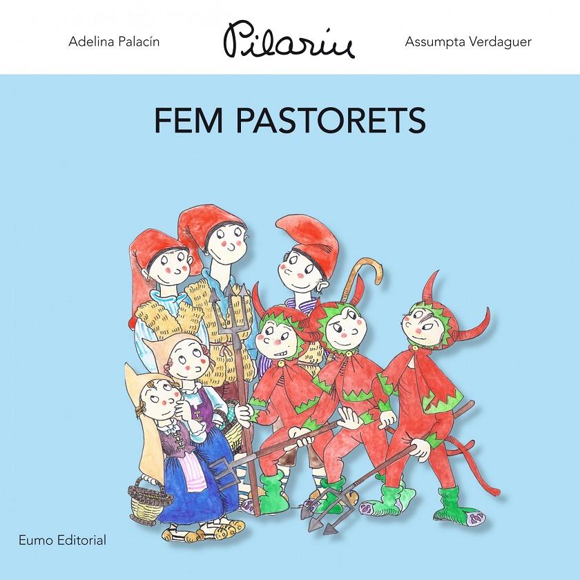 FEM PASTORETS | 9788497664837 | AAVV | Llibreria Drac - Librería de Olot | Comprar libros en catalán y castellano online