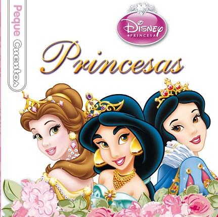 PRINCESAS | 9788499514444 | VV.AA. | Llibreria Drac - Llibreria d'Olot | Comprar llibres en català i castellà online