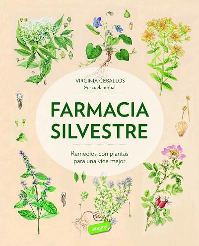 FARMACIA SILVESTRE | 9788491182870 | CEBALLOS, VIRGINA | Llibreria Drac - Llibreria d'Olot | Comprar llibres en català i castellà online