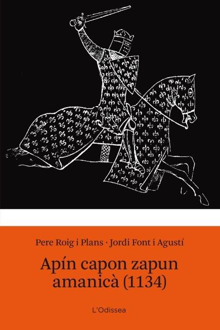 APÍN CAPON ZAPUN AMANICÀ (1134) | 9788499328584 | ROIG, PERE | Llibreria Drac - Librería de Olot | Comprar libros en catalán y castellano online