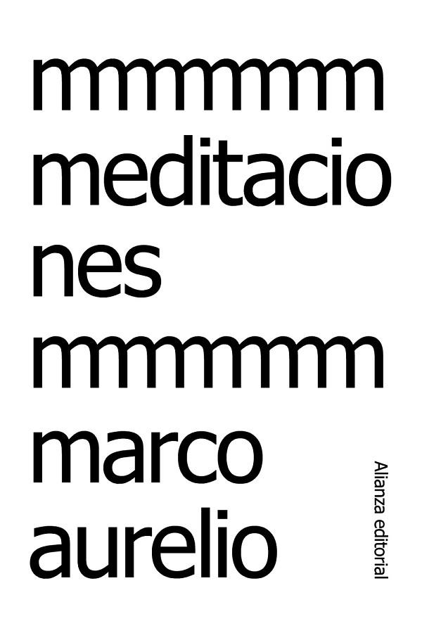 MEDITACIONES | 9788420688466 | MARCO AURELIO | Llibreria Drac - Librería de Olot | Comprar libros en catalán y castellano online